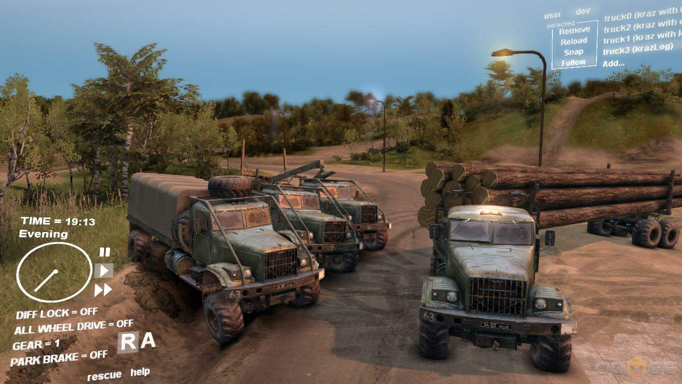 download spintires free